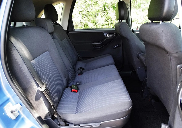 Opel Meriva cena 15900 przebieg: 225105, rok produkcji 2006 z Pisz małe 529
